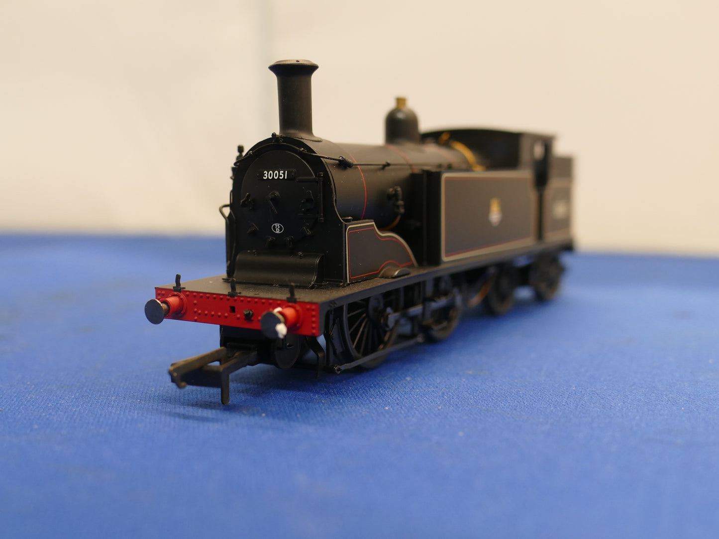 Hornby R2504 0-4-4 M7 Loco (used)