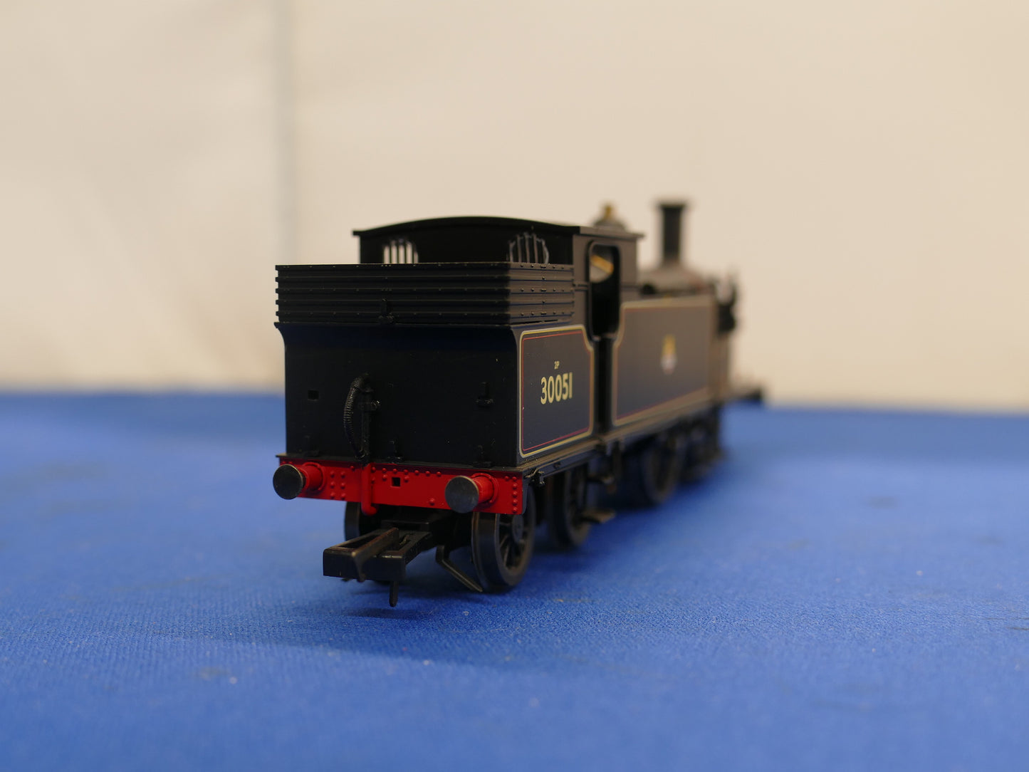 Hornby R2504 0-4-4 M7 Loco (used)
