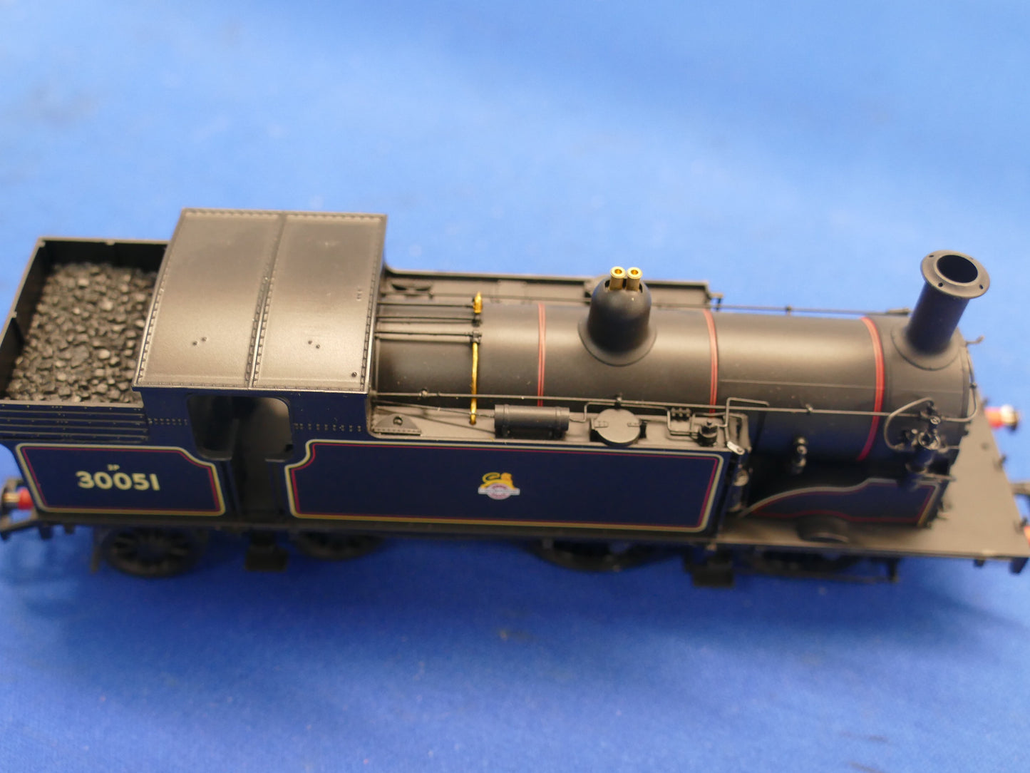 Hornby R2504 0-4-4 M7 Loco (used)