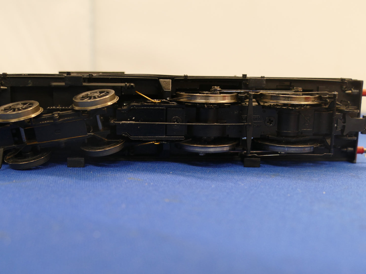 Hornby R2504 0-4-4 M7 Loco (used)