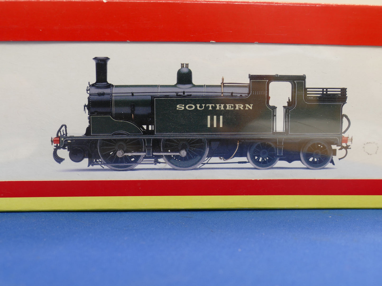 Hornby R2625 SR 0-4-4T M7 Loco (used)