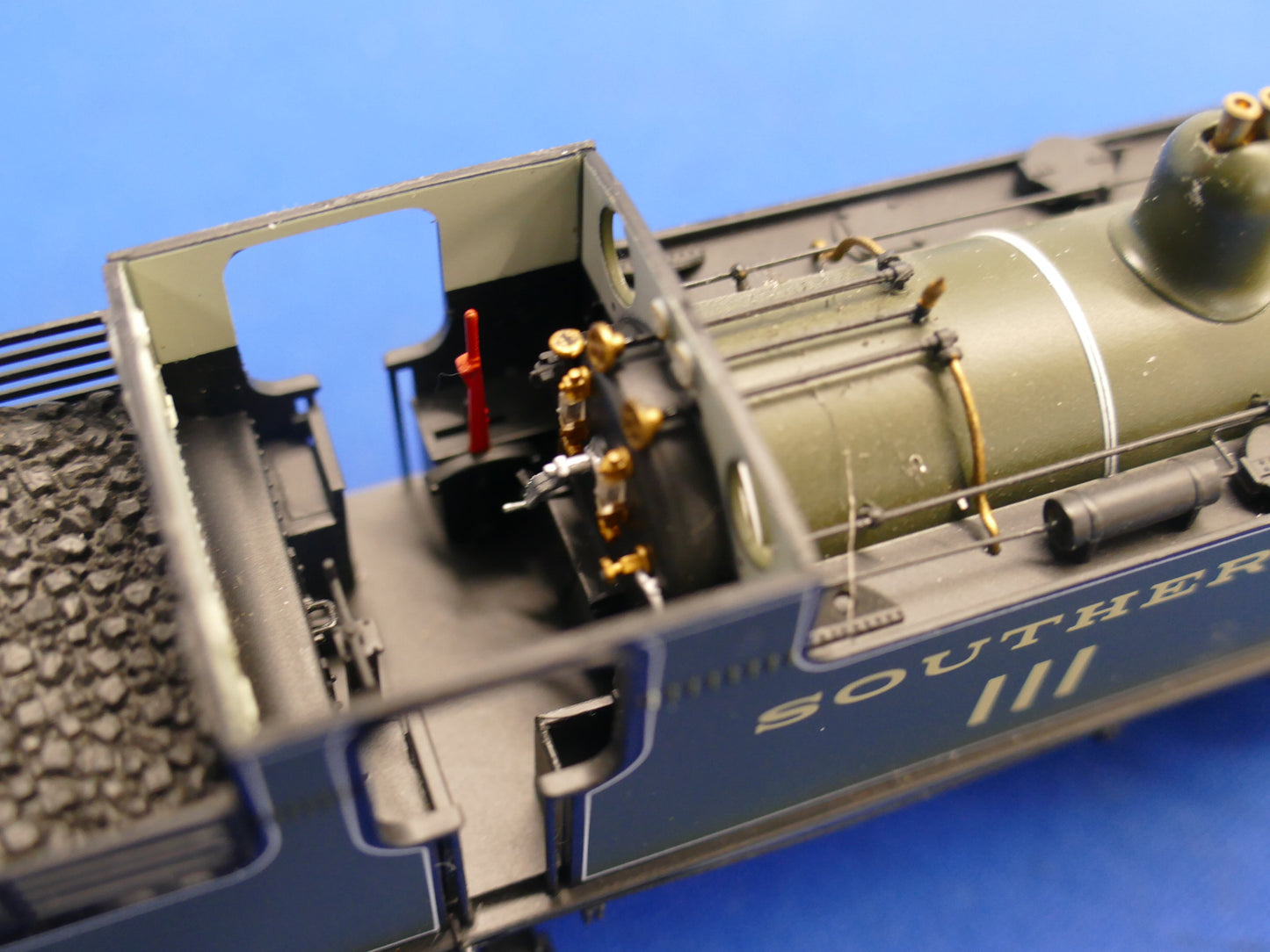 Hornby R2625 SR 0-4-4T M7 Loco (used)