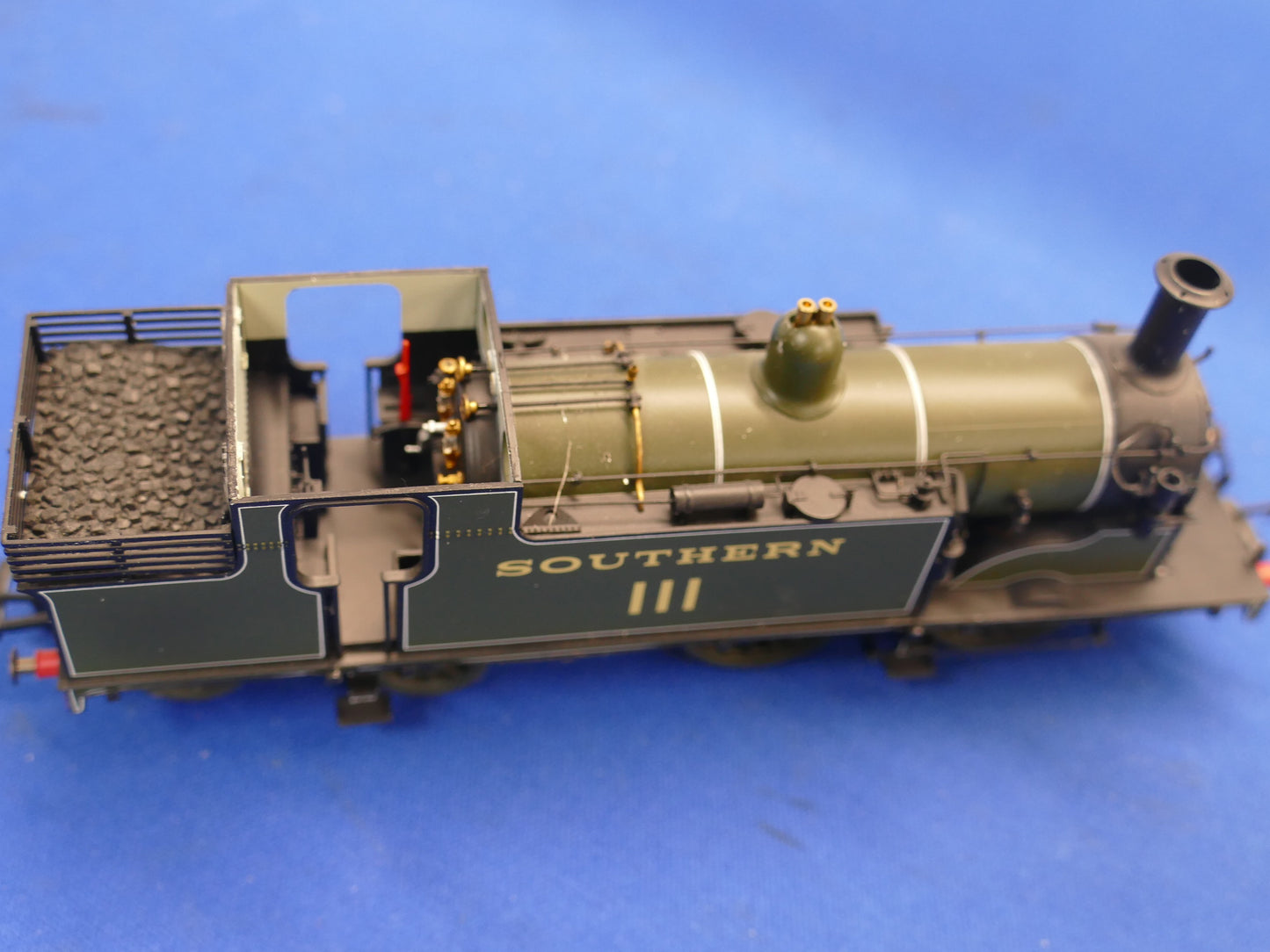 Hornby R2625 SR 0-4-4T M7 Loco (used)