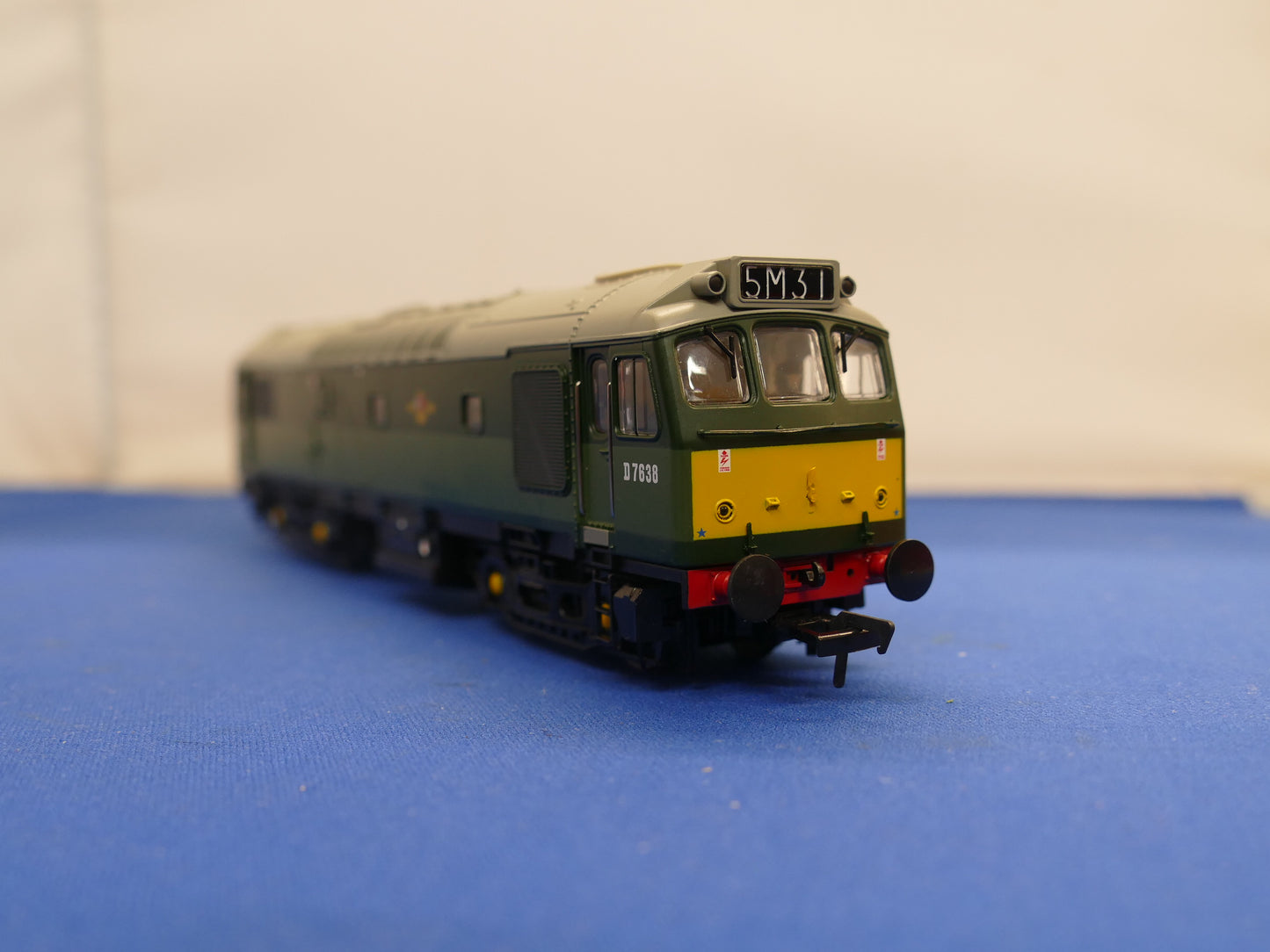 Bachmann OO/HO 32-401DS Class 25/3 Diesel (used)