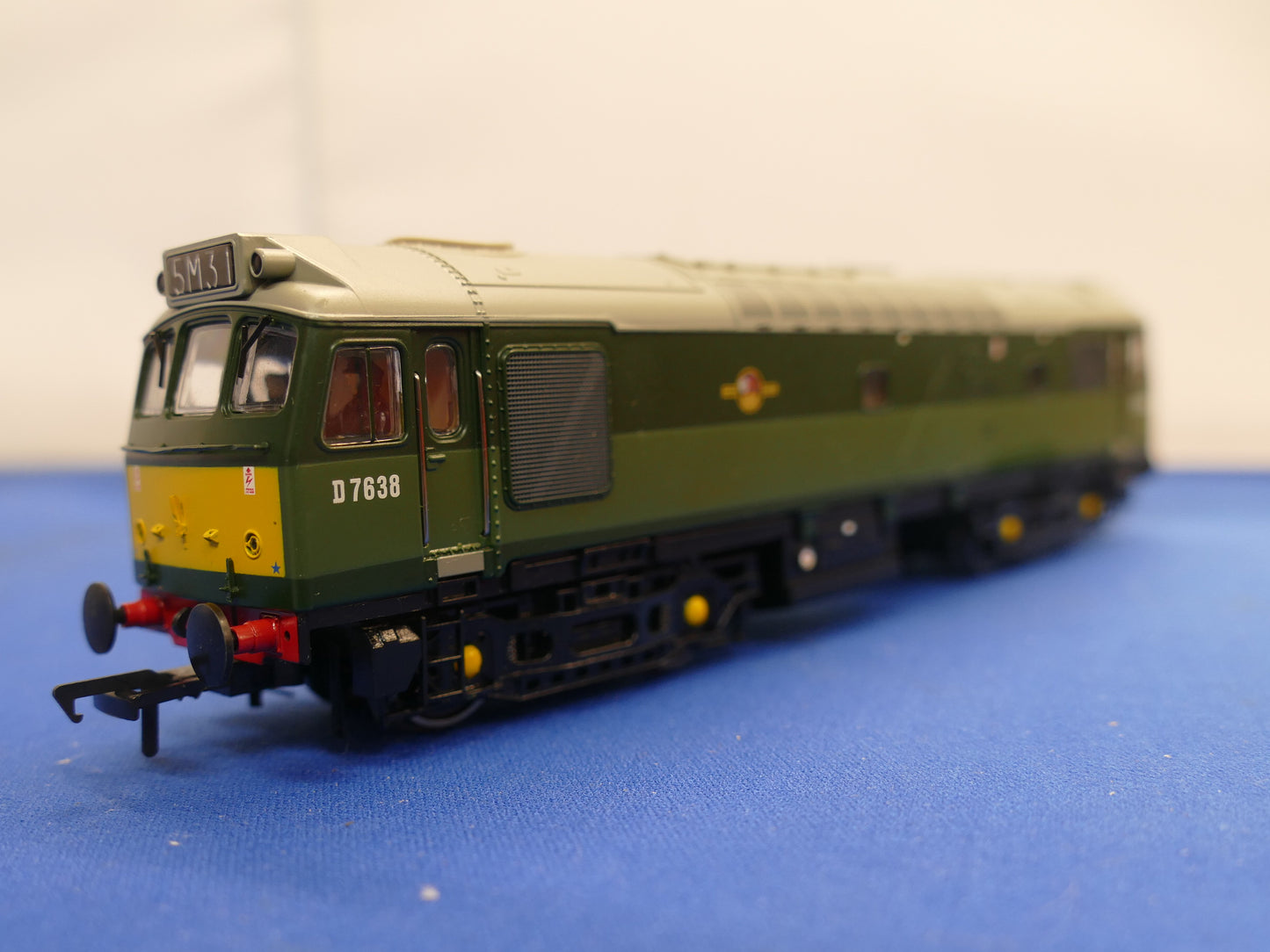 Bachmann OO/HO 32-401DS Class 25/3 Diesel (used)