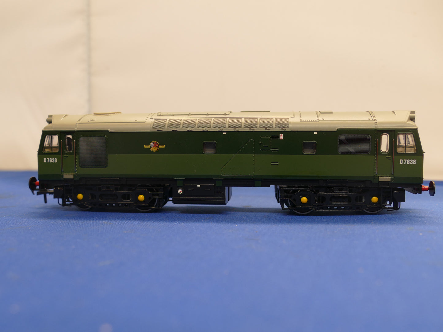 Bachmann OO/HO 32-401DS Class 25/3 Diesel (used)