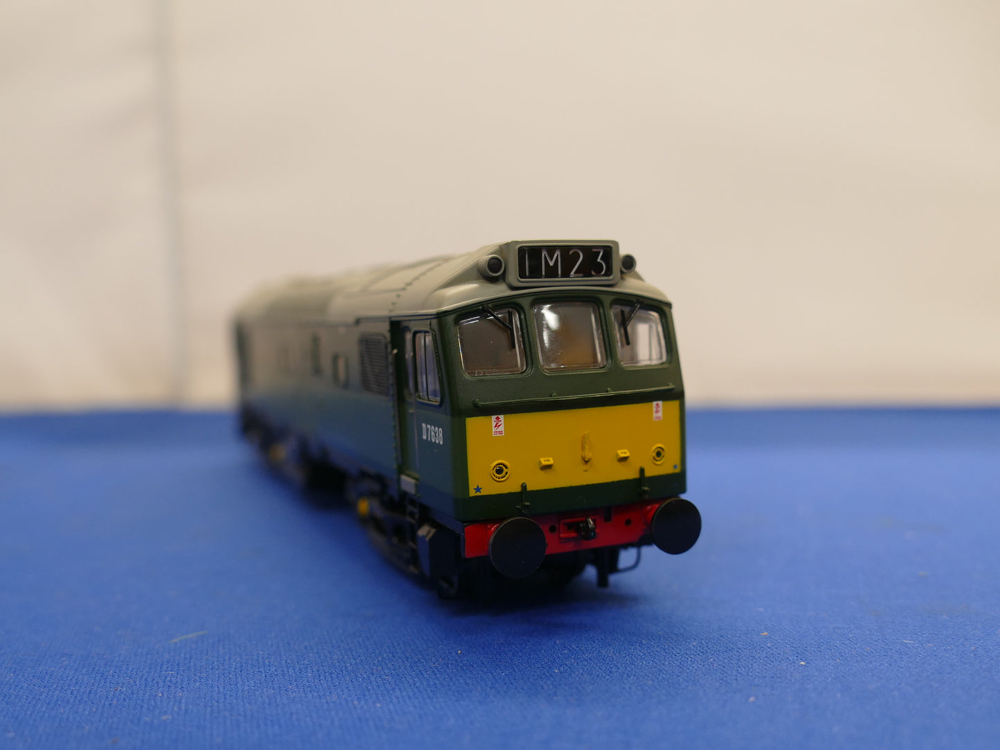 Bachmann OO/HO 32-401DS Class 25/3 Diesel (used)