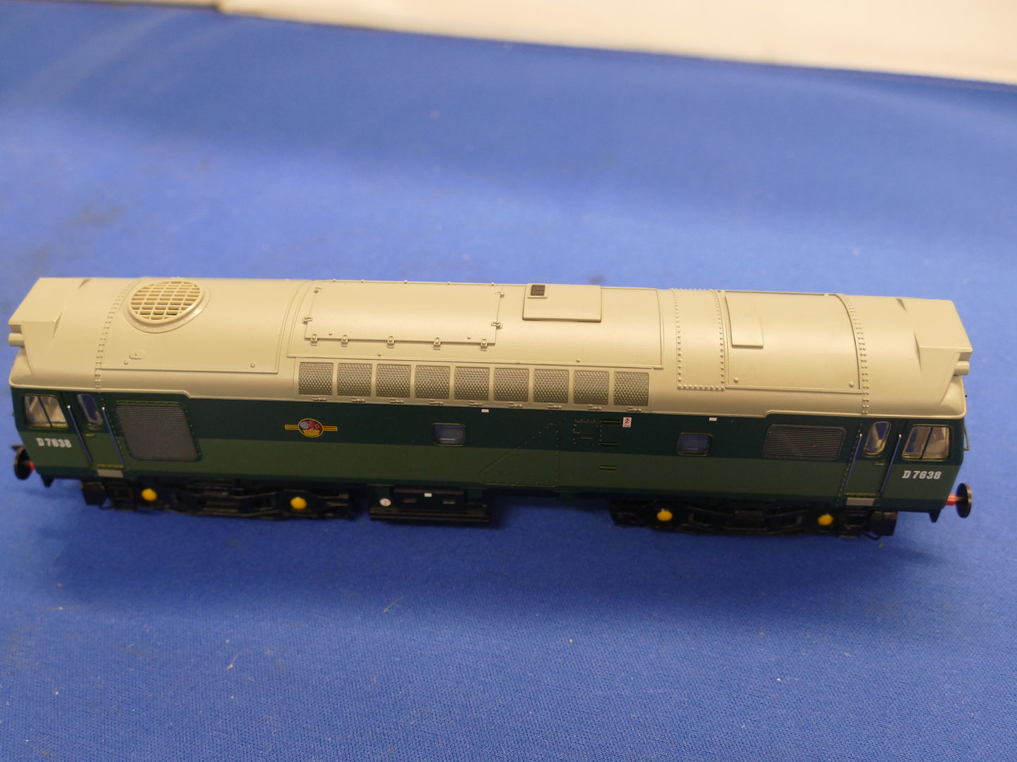 Bachmann OO/HO 32-401DS Class 25/3 Diesel (used)