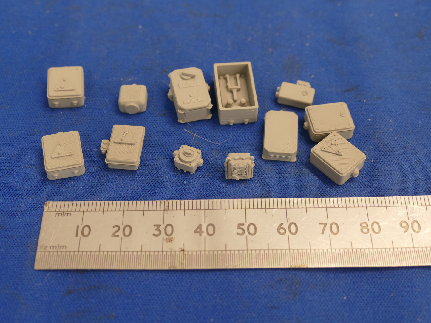 3D Collection - Lineside Electricals