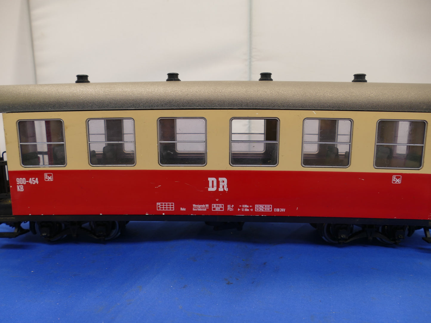 LGB 3073 DR Passenger Coach (used)