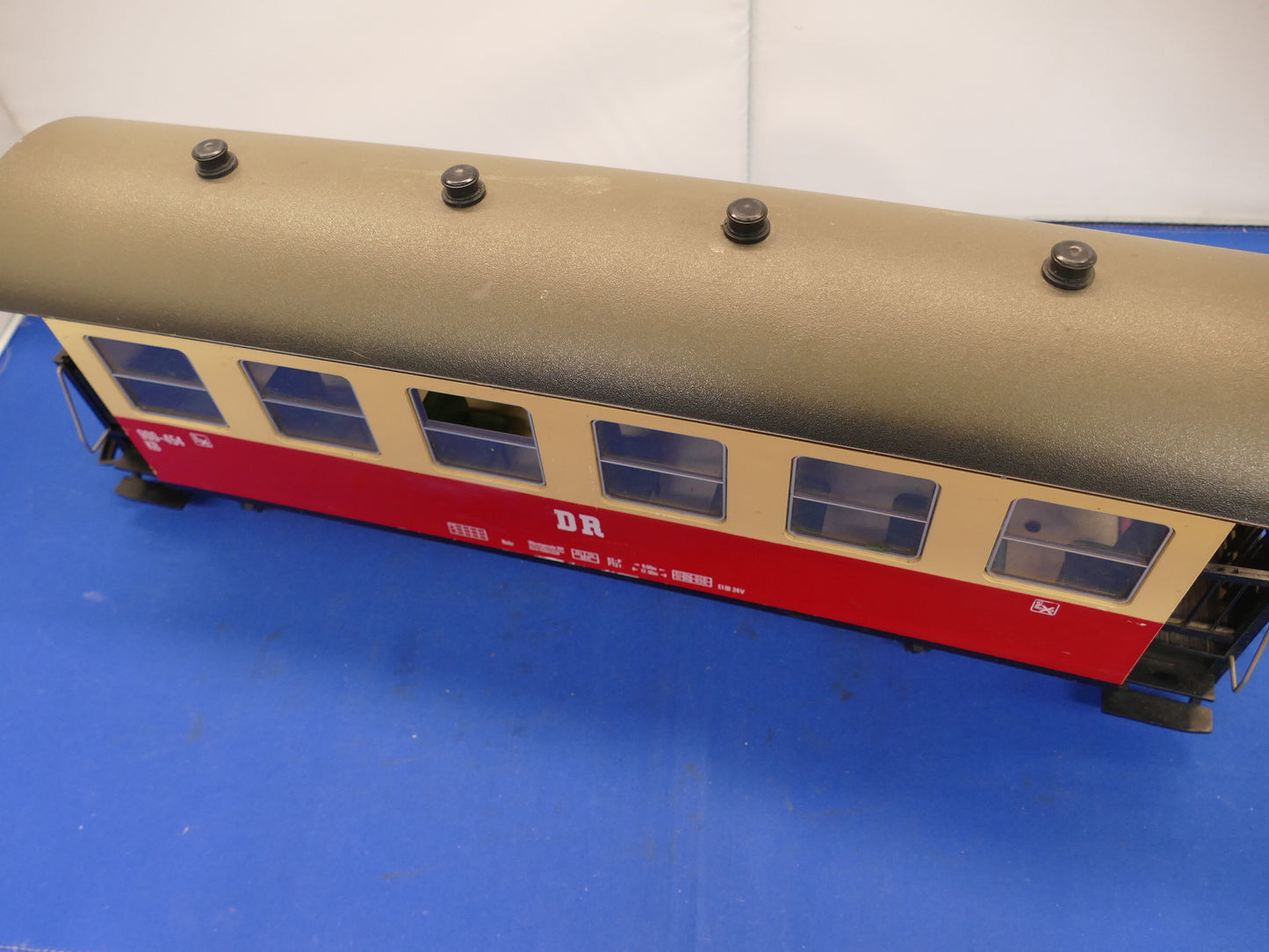 LGB 3073 DR Passenger Coach (used)