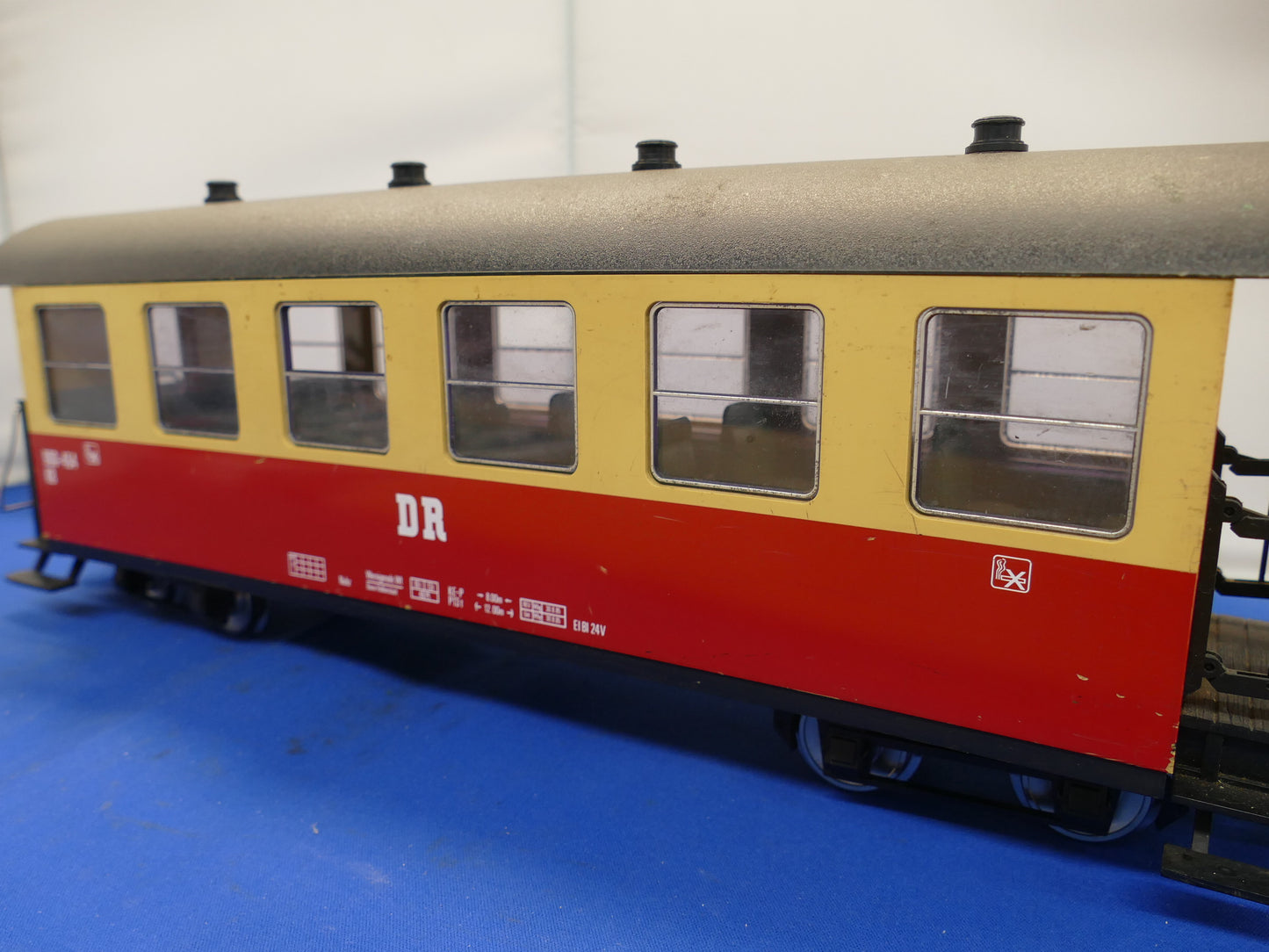 LGB 30730 DR Coach (used)