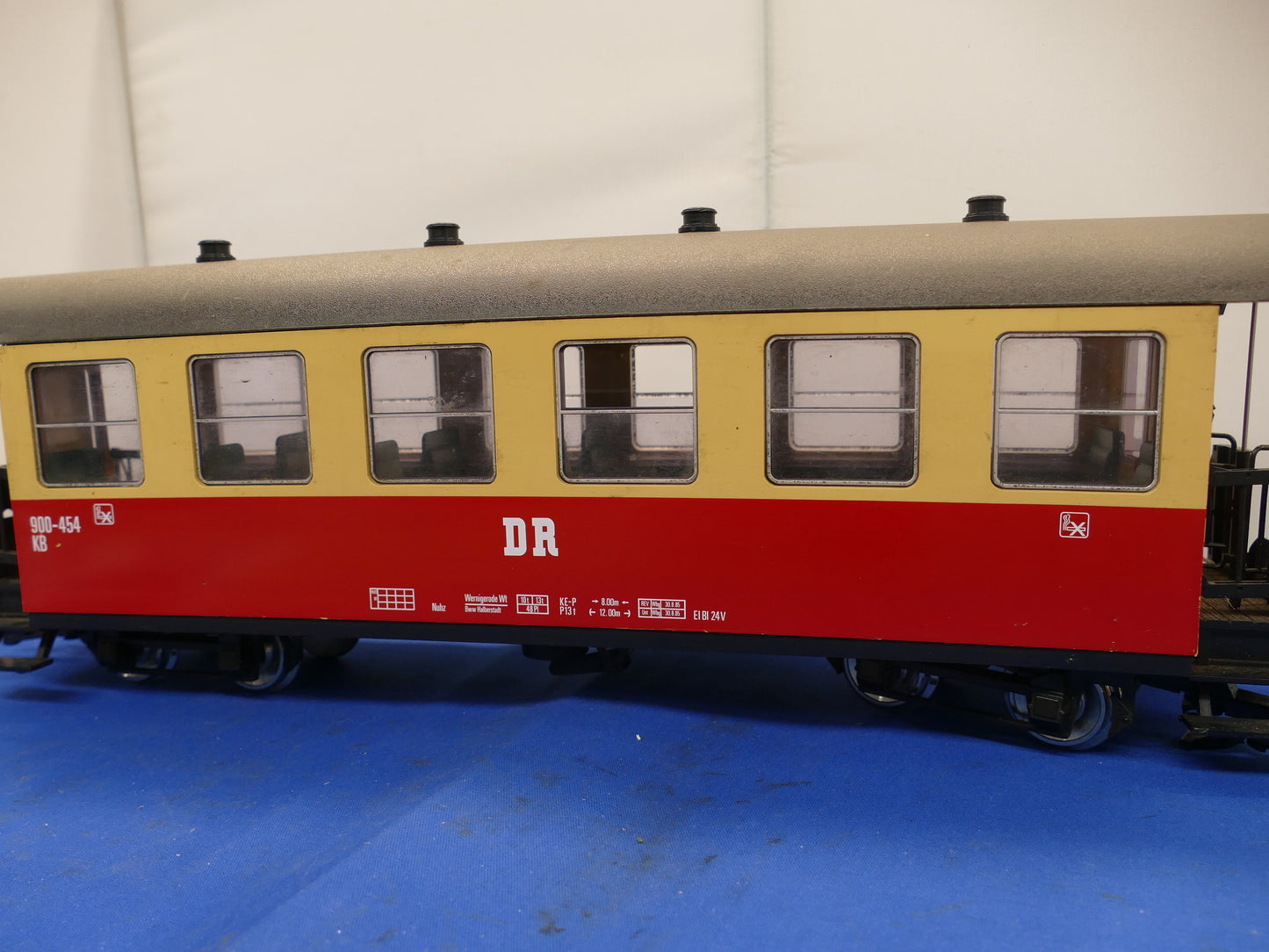 LGB 30730 DR Coach (used)