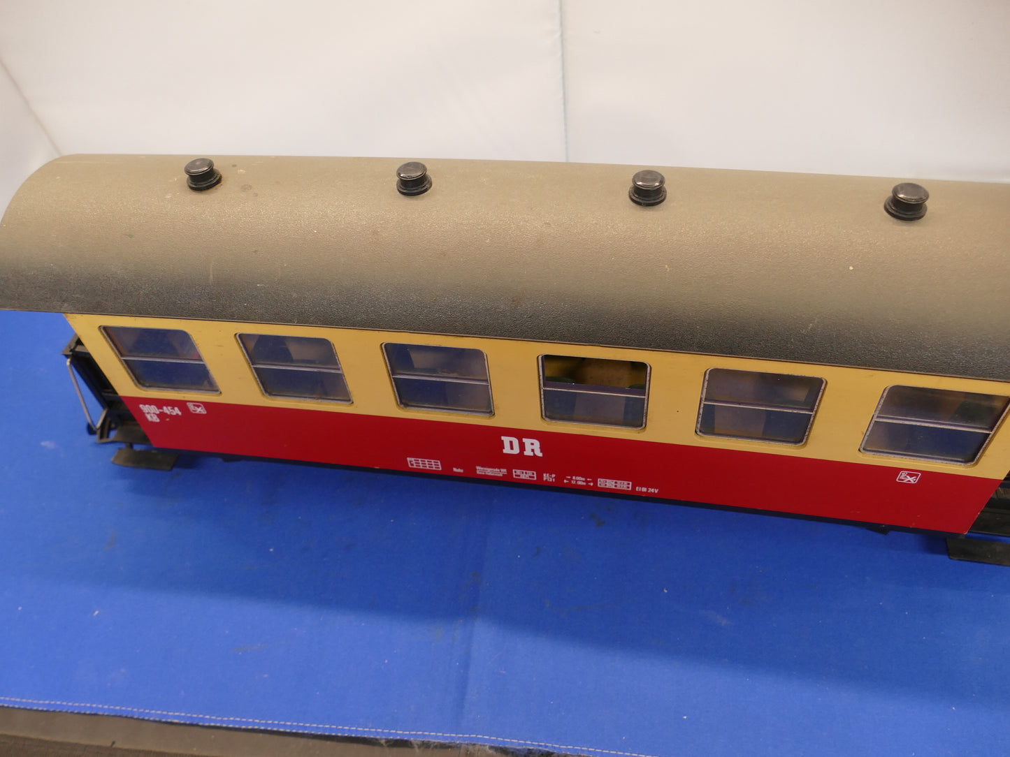 LGB 30730 DR Coach (used)