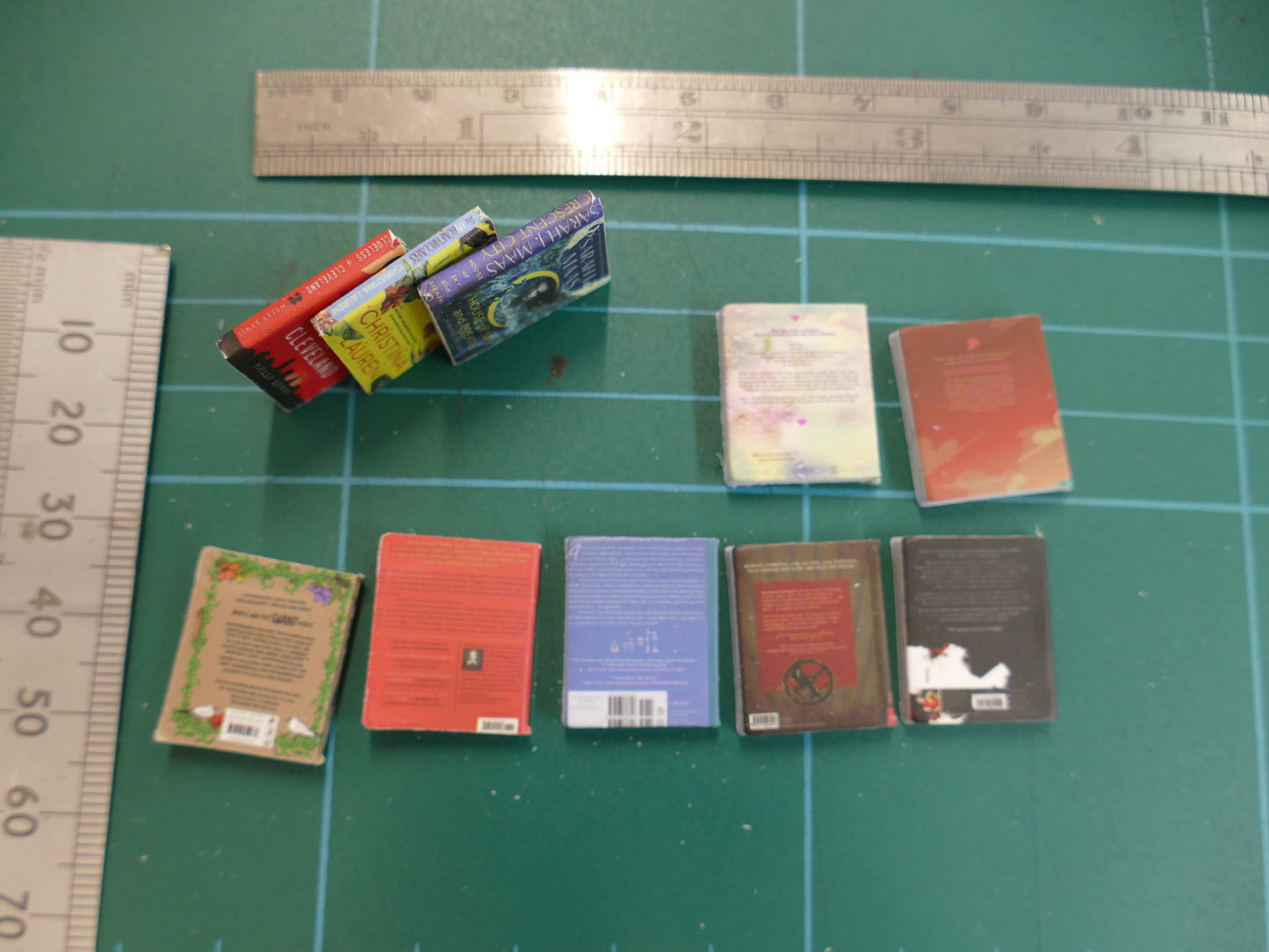 10 Small Books - SM1