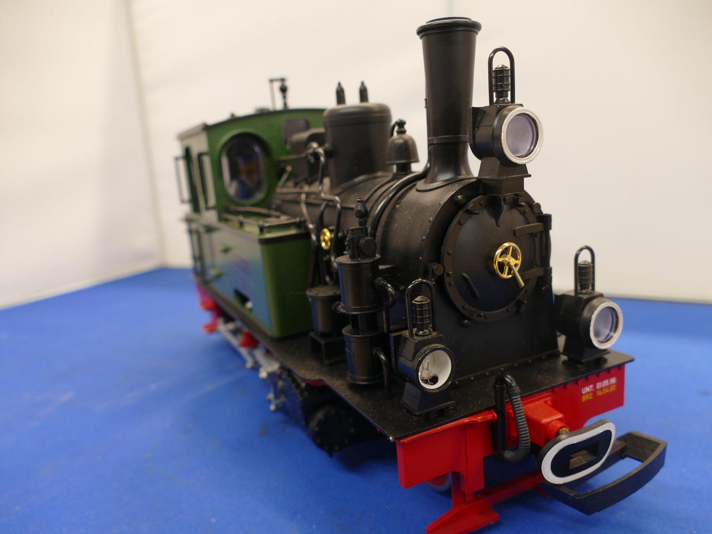 LGB Tank locomotive spreewald. 22741 (used)