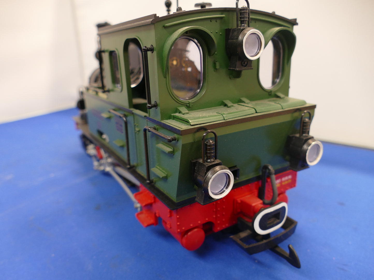 LGB Tank locomotive spreewald. 22741 (used)