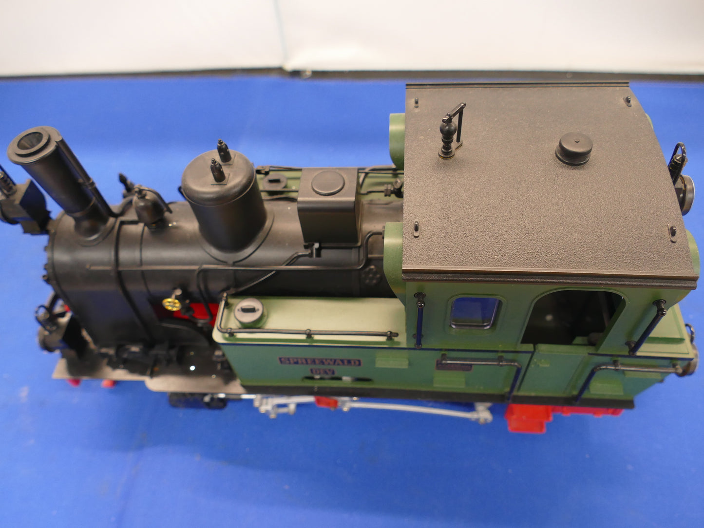 LGB Tank locomotive spreewald. 22741 (used)