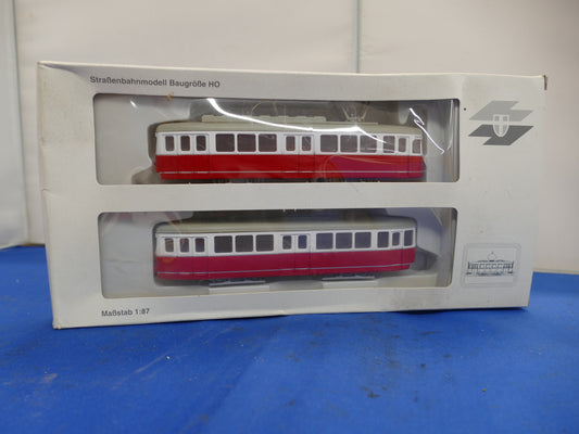 Baugrosse OO/HO Unpowered Tram (used)