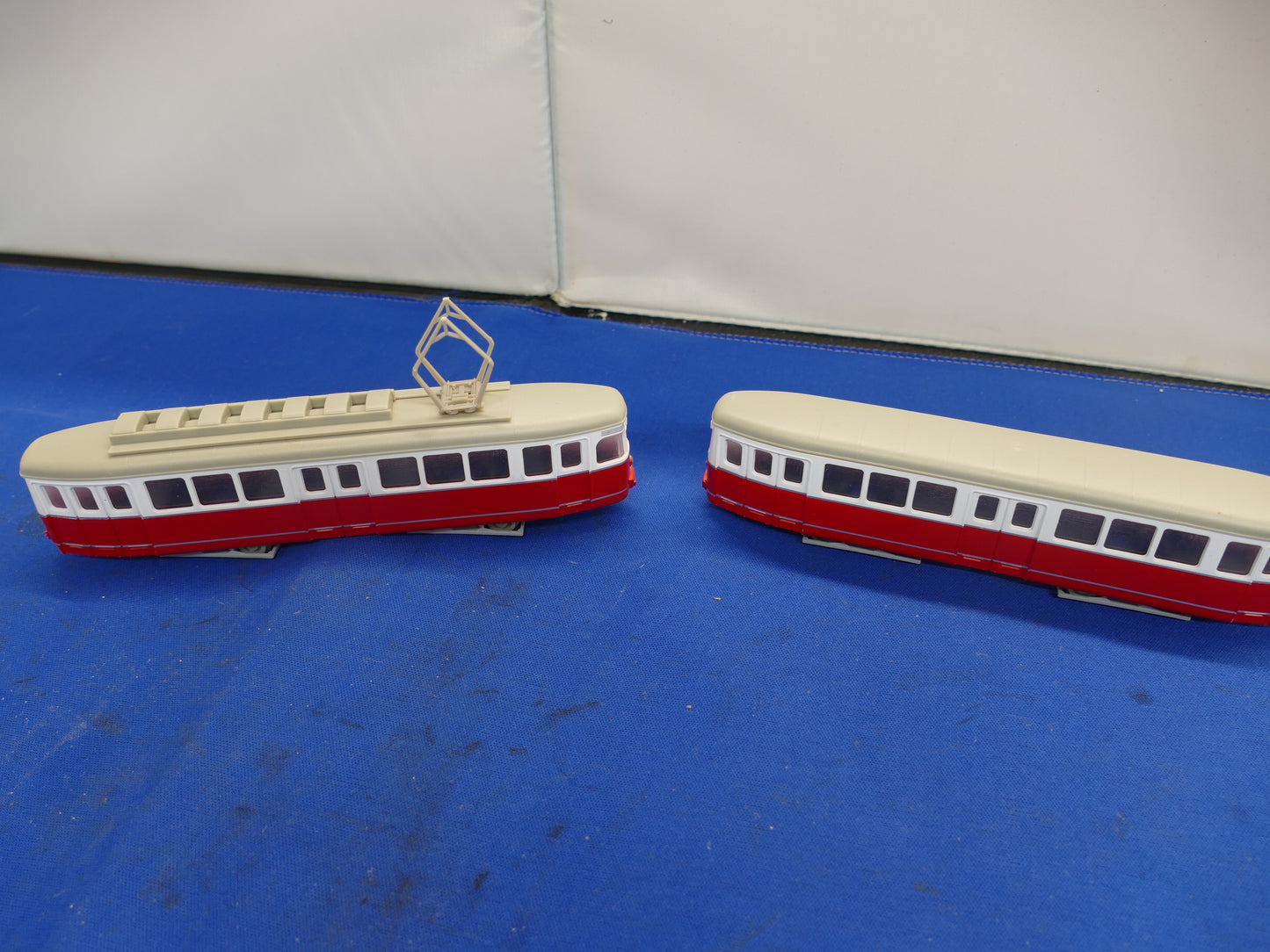 Baugrosse OO/HO Unpowered Tram (used)
