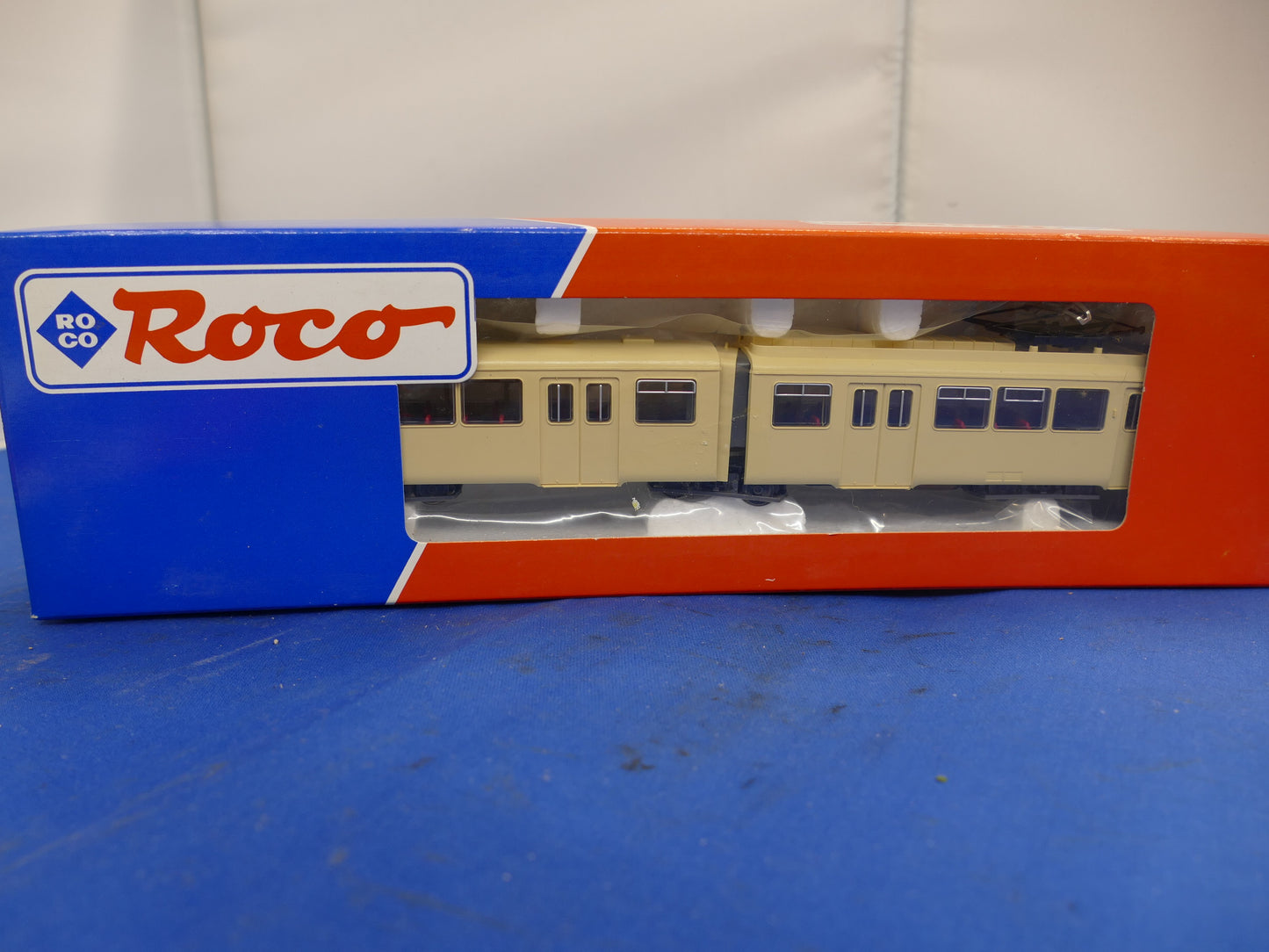 Roco OO/HO - 41388 "Deuwag" Tram (used)