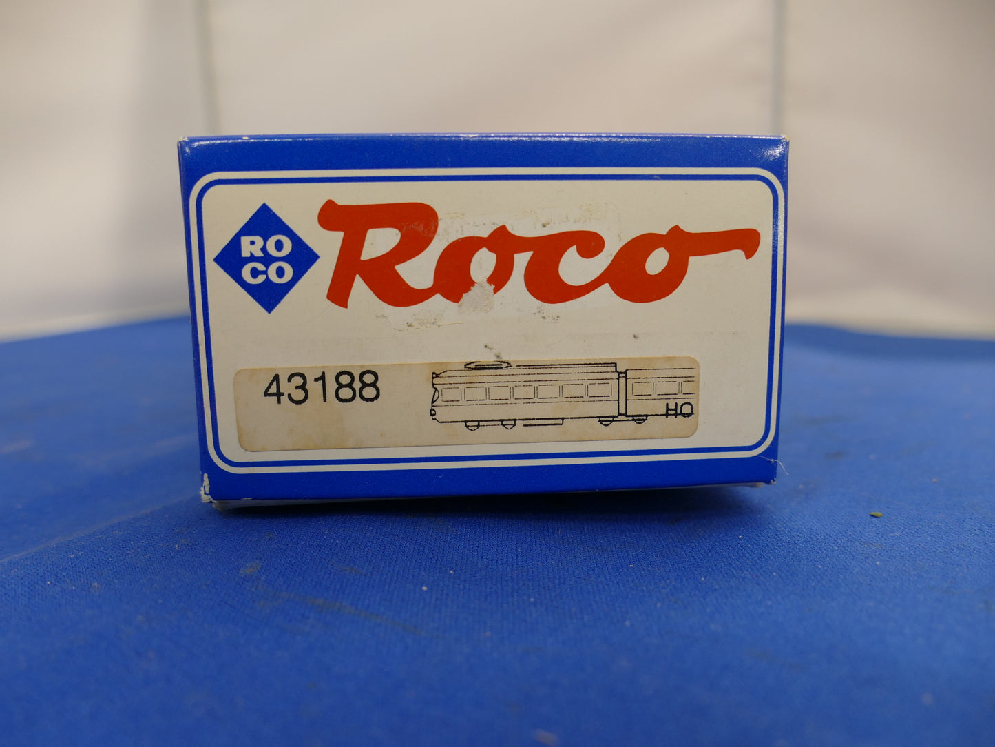 Roco OO/HO - 41388 "Deuwag" Tram (used)