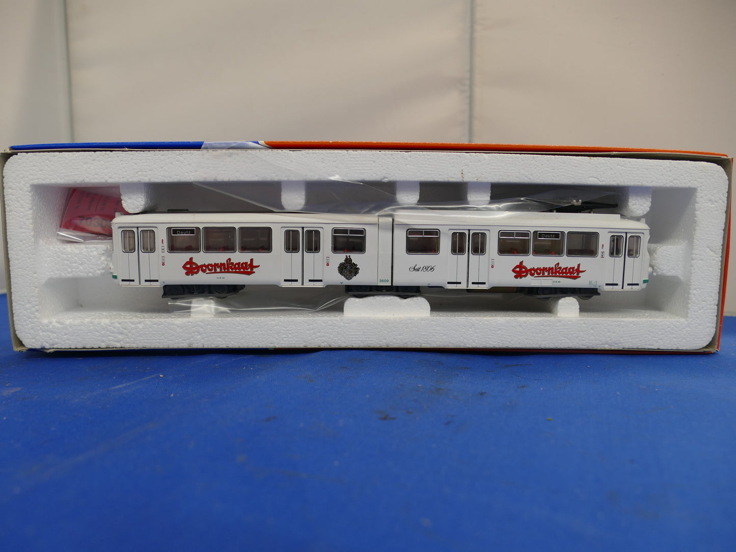 Roco OO/HO - 43194 "DoomKaat" Tram (used)