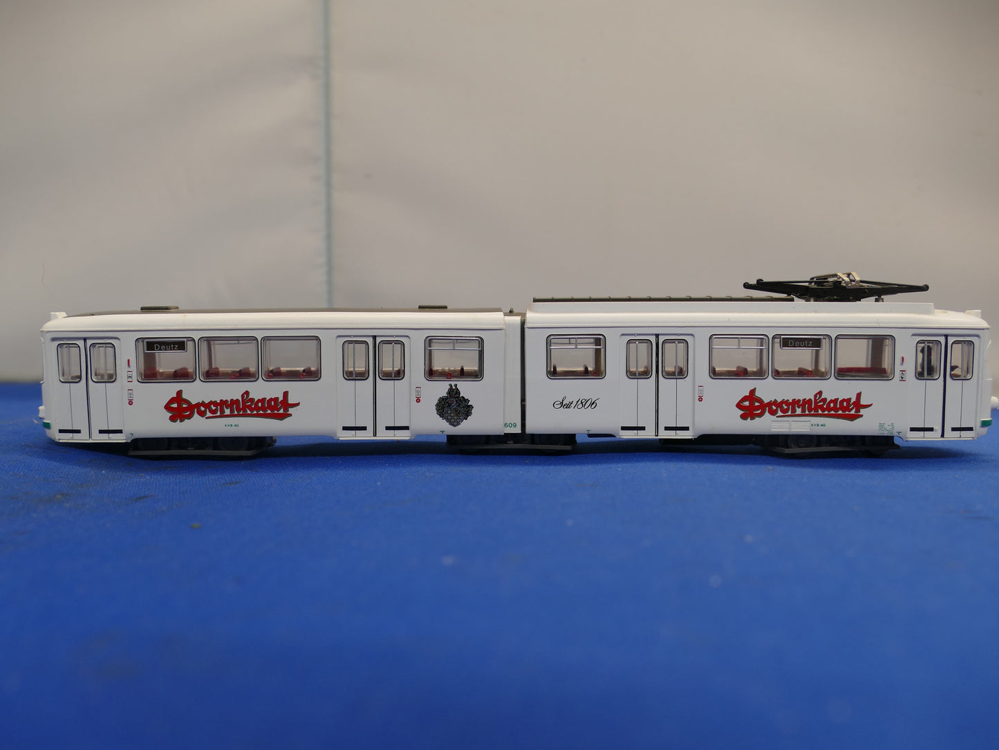 Roco OO/HO - 43194 "DoomKaat" Tram (used)