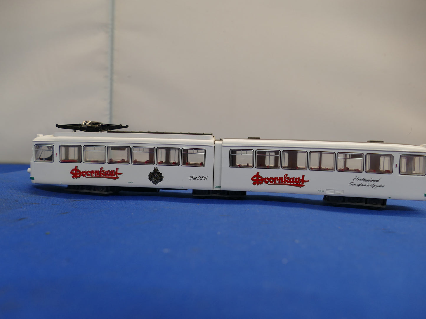 Roco OO/HO - 43194 "DoomKaat" Tram (used)
