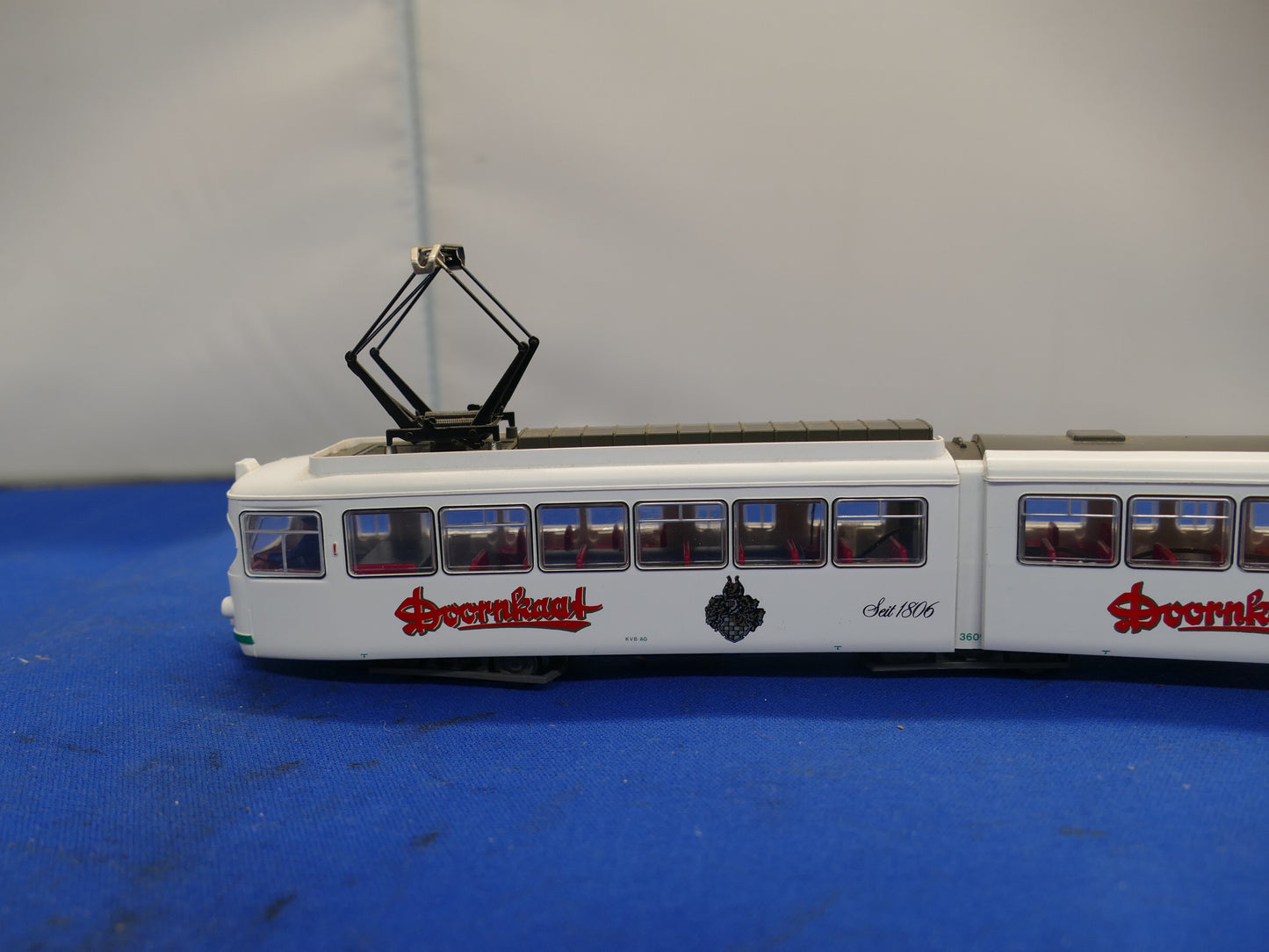 Roco OO/HO - 43194 "DoomKaat" Tram (used)