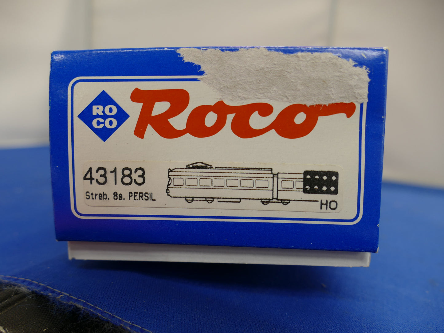 Roco OO/HO - 43183 "Persil" Tram (used)