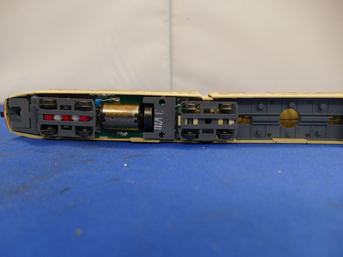 Roco OO/HO - 43183 "Persil" Tram (used)