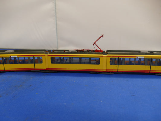 Roco OO/HO - 63470 "Karlesruhe" Tram (used)