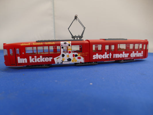 Lima OO/HO - 208595 "Kicker" Tram (used)
