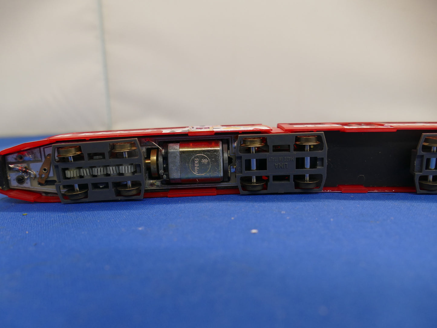 Lima OO/HO - 208595 "Kicker" Tram (used)
