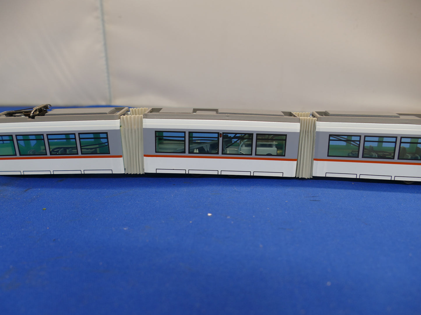 AEG OO/HO 3 Car Tram (used)