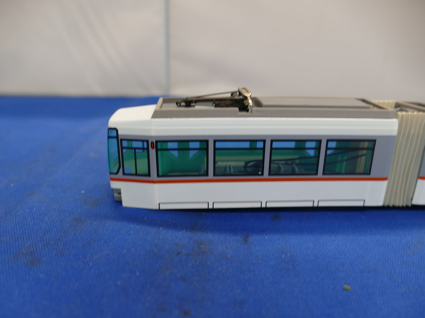 AEG OO/HO 3 Car Tram (used)