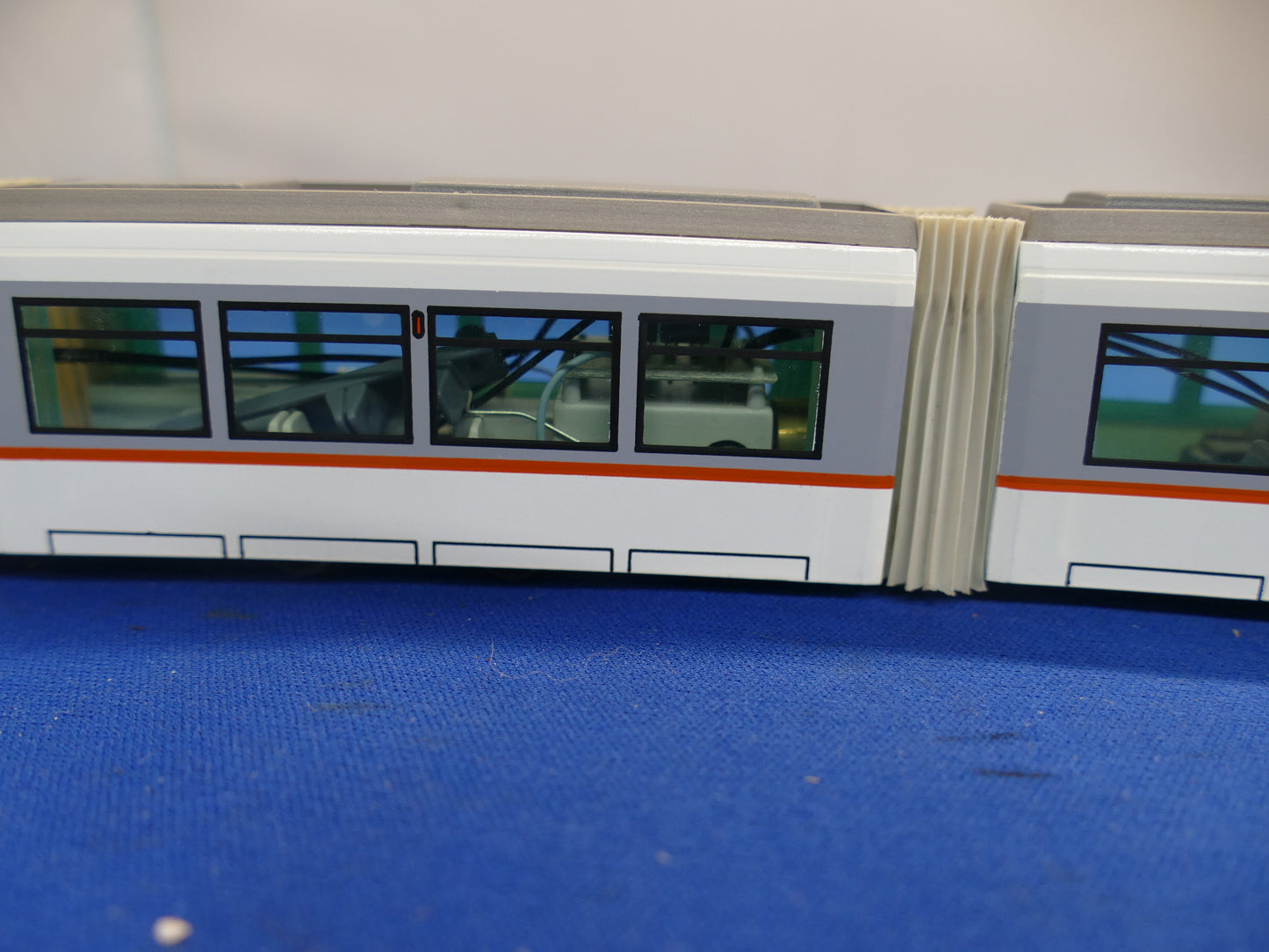 AEG OO/HO 3 Car Tram (used)