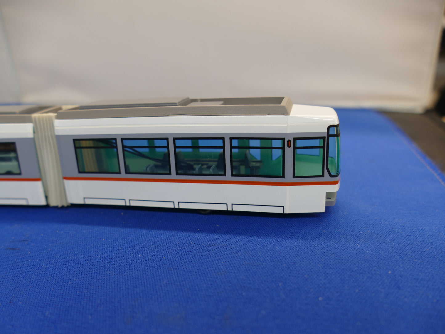 AEG OO/HO 3 Car Tram (used)