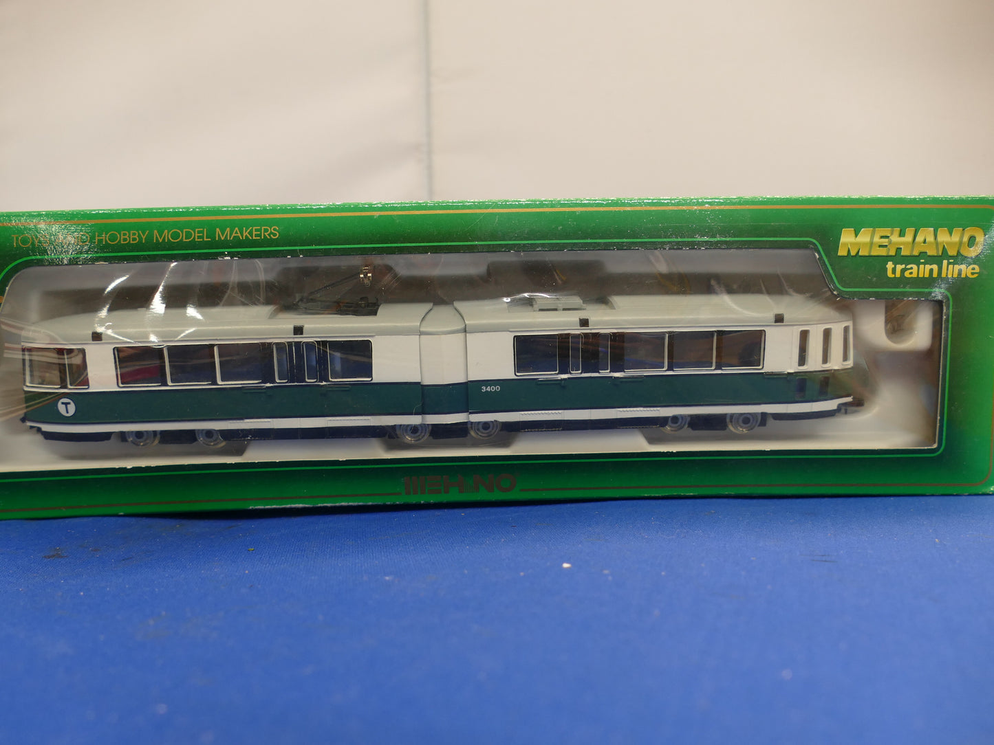 Mehano Train Line OO/HO - Boeing Vertol Tram (used)