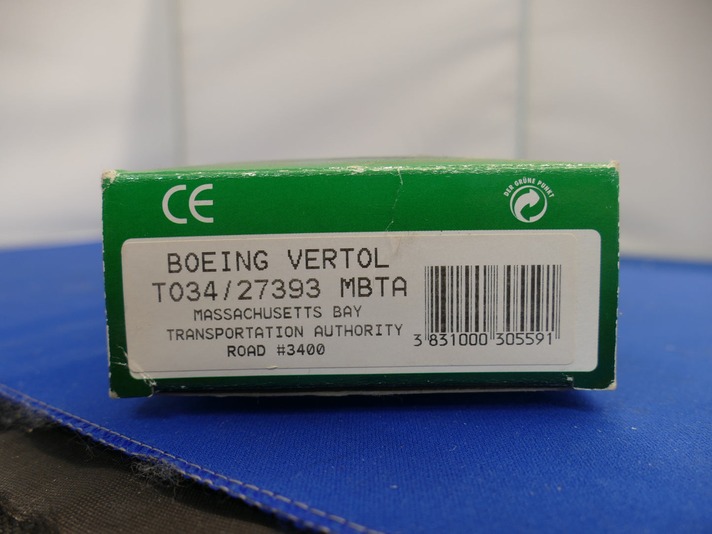 Mehano Train Line OO/HO - Boeing Vertol Tram (used)