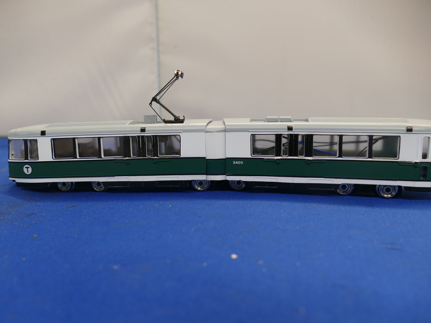 Mehano Train Line OO/HO - Boeing Vertol Tram (used)
