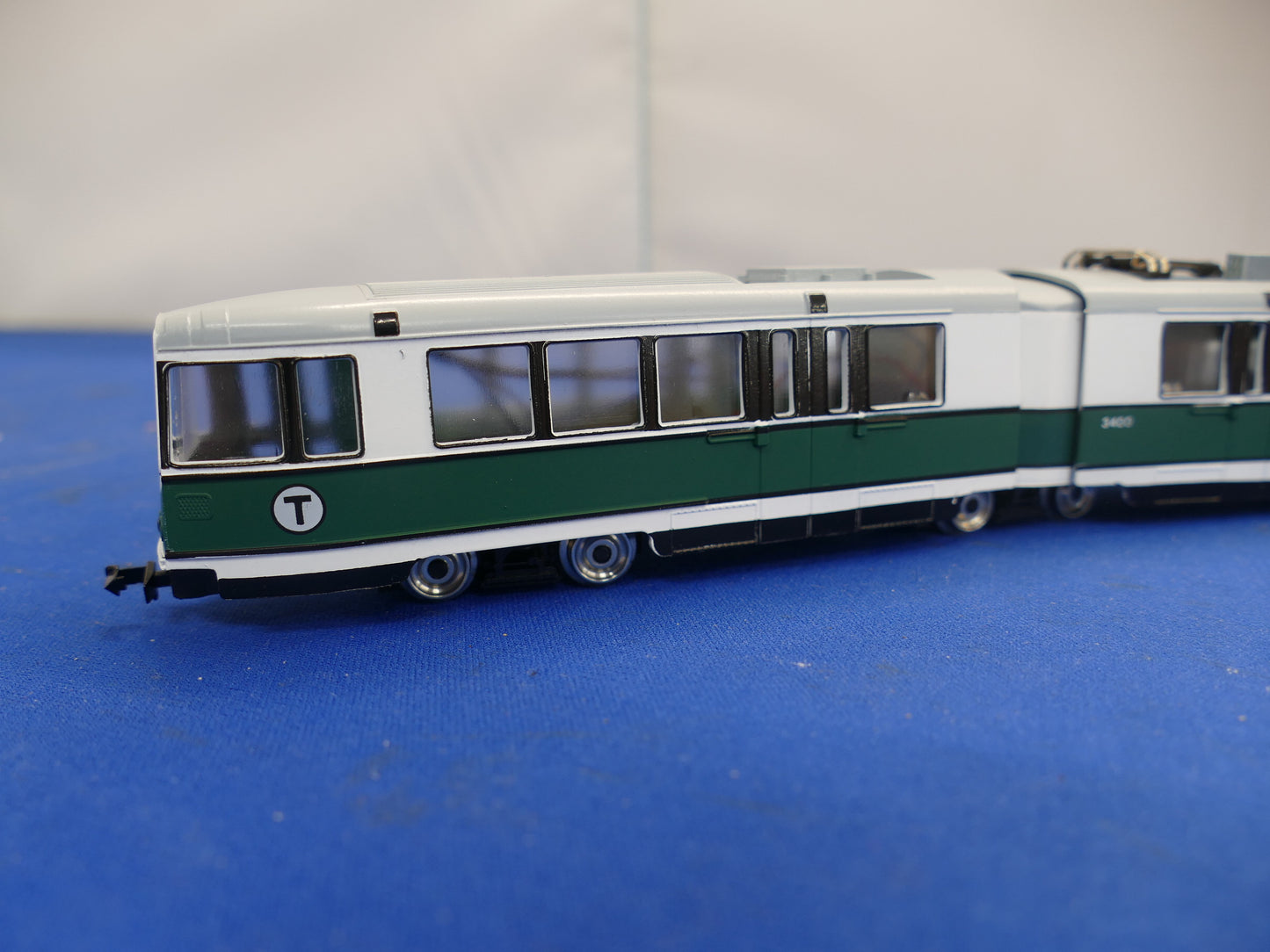 Mehano Train Line OO/HO - Boeing Vertol Tram (used)