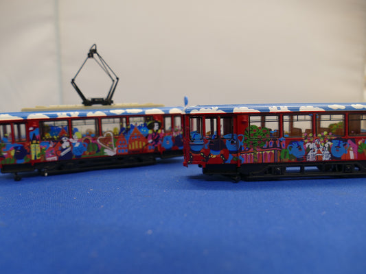 Spielzeugkiste OO/HO - Tram (used)