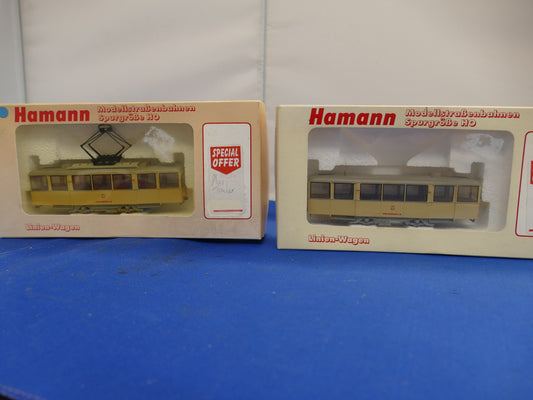Hamann OO/HO - Tram (used)