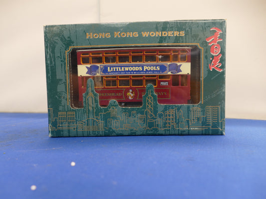 Peak Horse OO/HO - Tram (used)