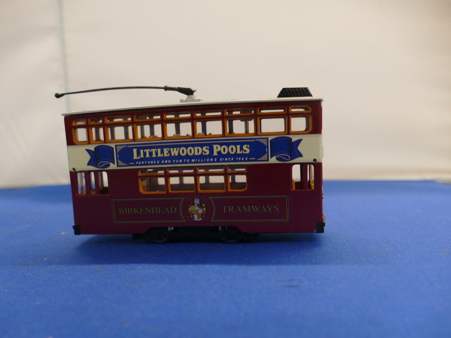 Peak Horse OO/HO - Tram (used)