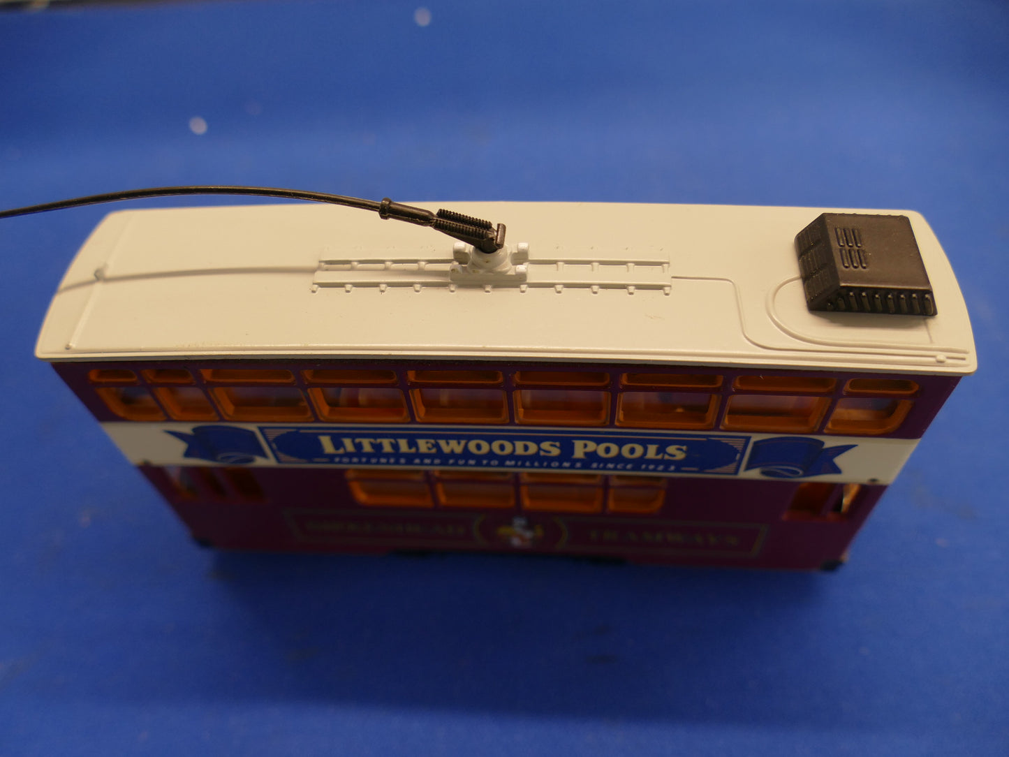 Peak Horse OO/HO - Tram (used)