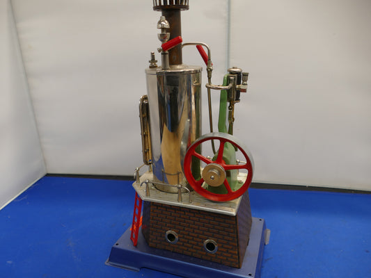 Wilesco D45 Vertical Steam Engine (used)