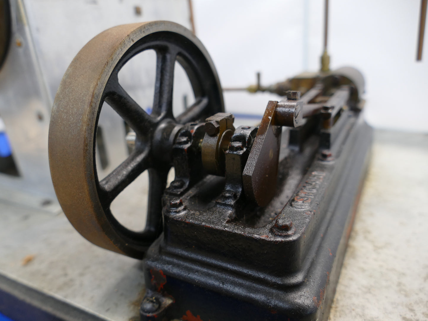 Stuart Turner Live Steam Engine (used)